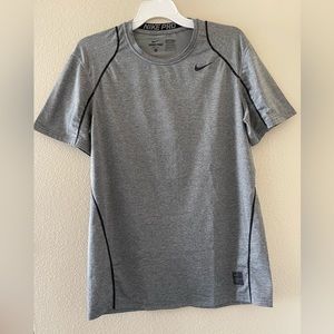 Nike Pro Training Dri Fit Short Sleeve Shirt Men's